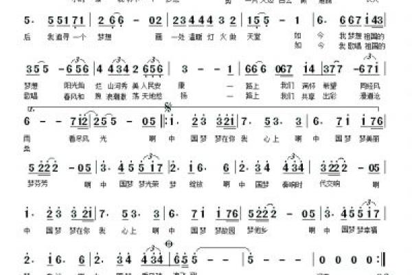 探寻中国梦：命运与梦想的交织之旅