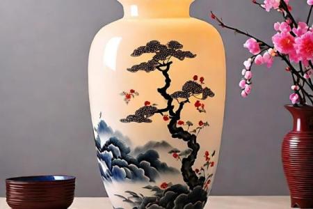 花瓶的命理象征与颜色：如何通过色彩提升生活运势