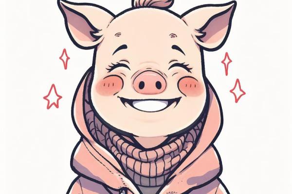 九九年属猪的人命运解析：人生旅程中的幸运与挑战
