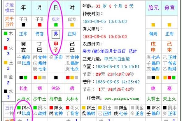 探秘木命之人：理解与解读其性格特点与命运走向