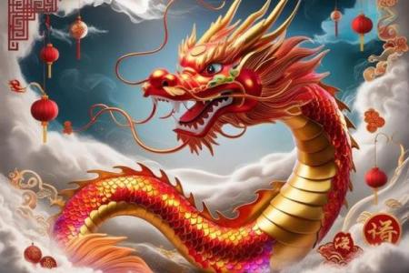 属龙的命理特点与性格分析：你了解吗？