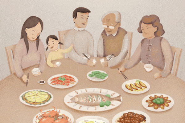 61年冬月三十：寒冬中的温暖与团圆的故事