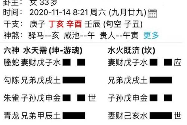 坎卦命理探秘：适合的数字和它们的深层意义