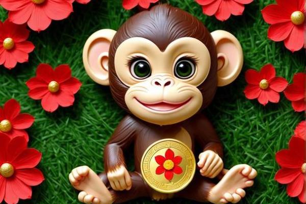 04年出生的猴年宝宝,命运与个性的神秘解析 04年出生的猴年宝宝,命运与个性的神秘解析