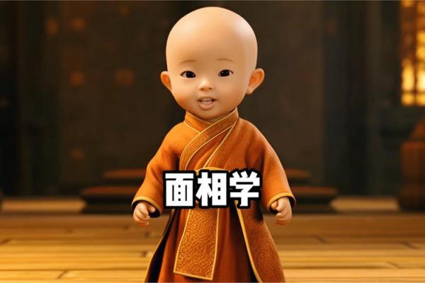 揭示中性面相男命的奥秘：你我皆可识的面相艺术之美