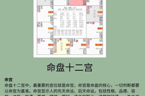 根据人的性格，决定命运的奥秘与探索