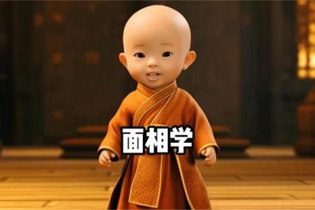 揭示中性面相男命的奥秘：你我皆可识的面相艺术之美