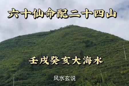 探秘癸亥仙命配坐山的奥妙，寻找生命中的最佳伙伴