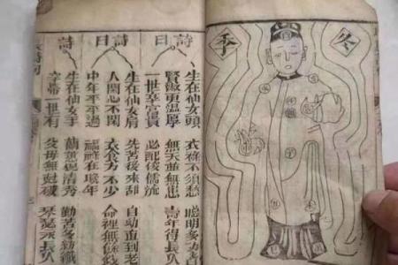解码命运：探寻命理与人生的奥秘