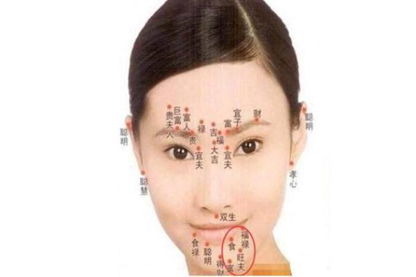 女人眼下青筋是命运的预兆？解读面相与命运的关系
