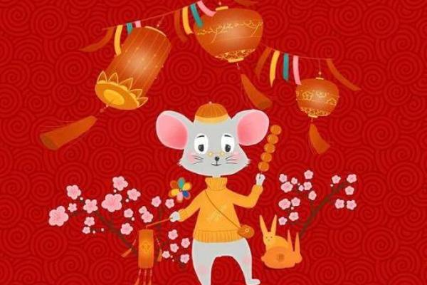 1996年的生肖与命运：探索鼠年人独特的特点与未来发展