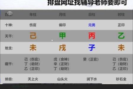 探索土命人的命格：八字中的稳重与厚实人生