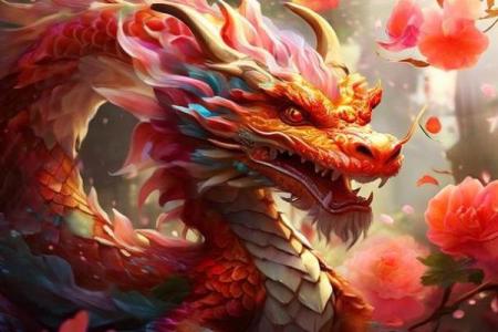 64属龙的命运解析：龙的力量与智慧之旅