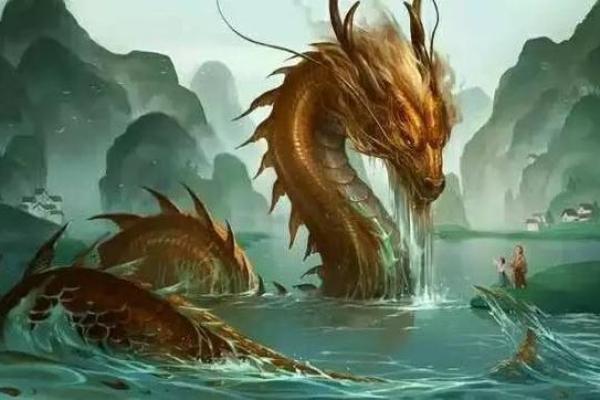 属相解析：什么龙命好命，找出你的福气所在！
