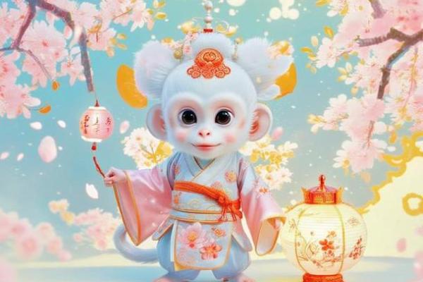 探秘1992年属猴命的命运与人生智慧