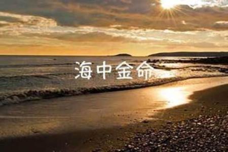 海中金命的人适合佩戴哪些珠宝与饰品？
