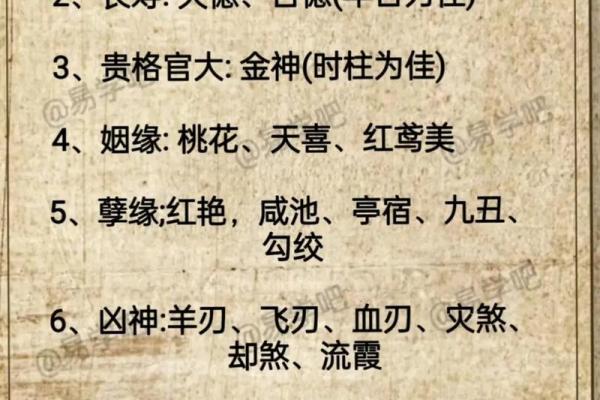 探索命理神煞与断命之间的深刻区别解析