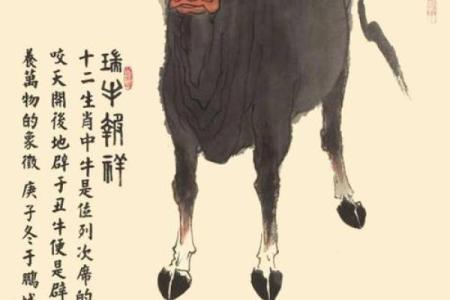 八五年出生的人：生肖牛的命运与人生旅程