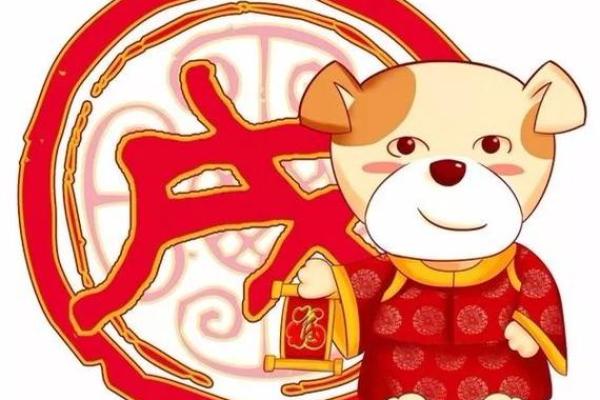 68年出生的属狗人，他们的命运和运势全解析！