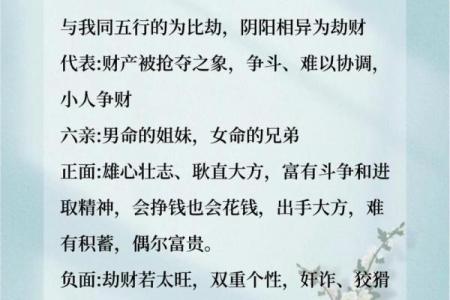 15年正月羊：解密五行八字与命运的神秘关系