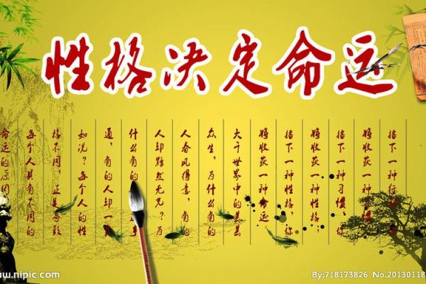 深入探索：20024年4月29日的命运与性格解读
