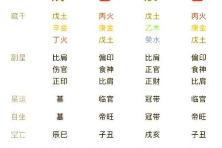 土命解析：揭示土命之人的特质与运势