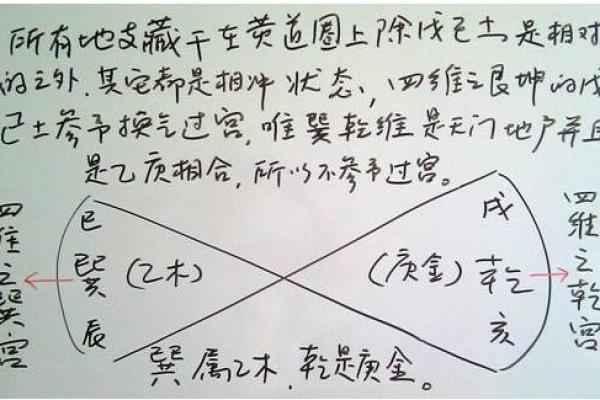 探秘地支：揭开藏财命旺的秘密！
