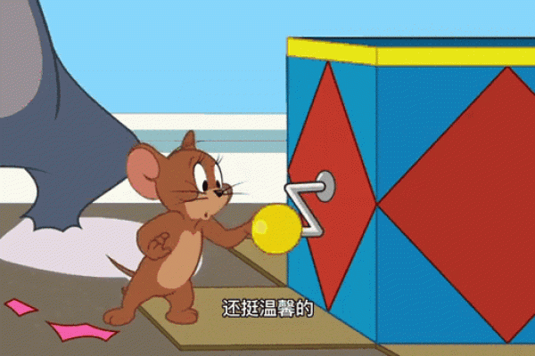 老鼠遇见猫：命运的交错与生存的智慧