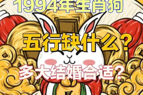 1994年属狗人士：性格特征与命运解析