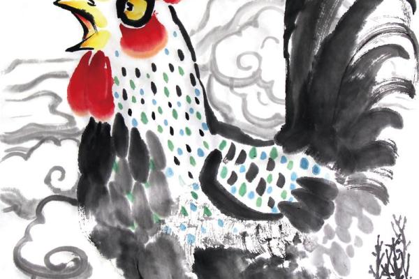探秘农历乙酉年：属鸡人的命运与运势解析