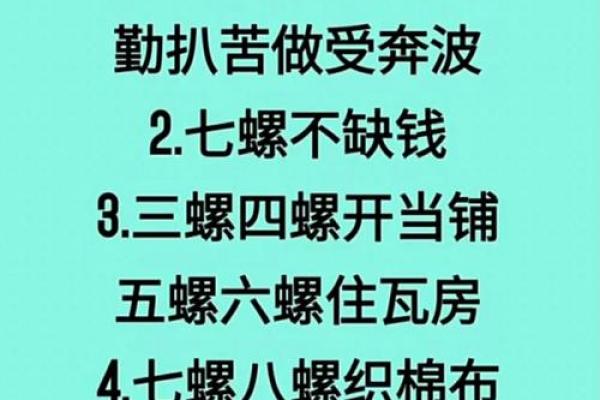 探索六命角色的深度体验：揭示人生的命运之谜