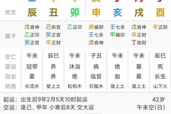 探秘乙丑丁亥庚申乙酉的人生之路与命理智慧