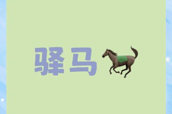 探秘八字驿马命格：命运与人生的交汇点