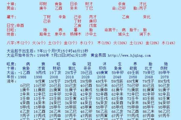 揭示1993年出生者的命理秘密：他们未来的机会与挑战！