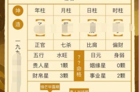 命盘分析:身强身弱对个人命运的深刻影响与解析