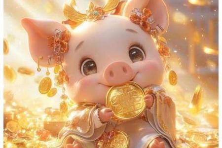 属猪人的命理解析：哪些四命最为理想？