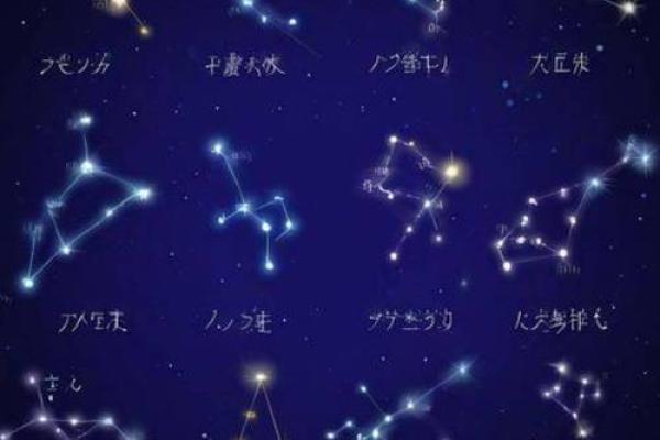 命理学与星座的奥秘:解析宇宙与个体的神秘联系 命理学与星座的奥秘:解析宇宙与个体的神秘联系