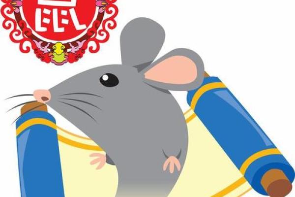 解密1972年属鼠人的命运与性格：你的人生轨迹如何注定？