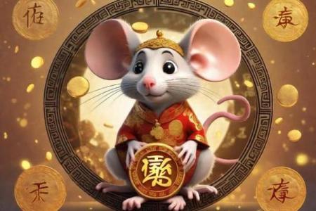 解密1972年属鼠人的命运与性格：你的人生轨迹如何注定？