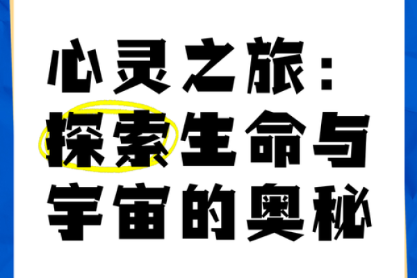 探索生命的意义：音乐与灵魂的交汇之旅