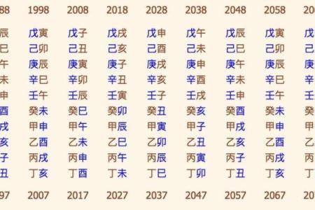 揭开2019年命理之谜：生辰八字与个人运势的深刻联系