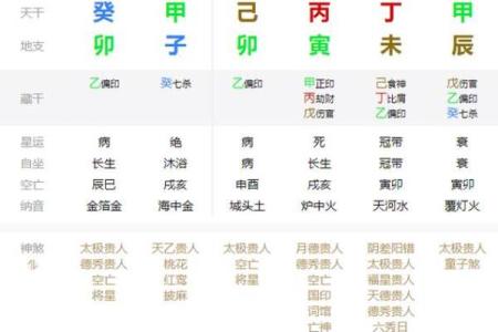 揭秘男命年柱己未：性格分析与命理解读