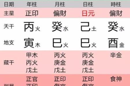 探索命理之美：解析丁酉年下的火气与命运轨迹