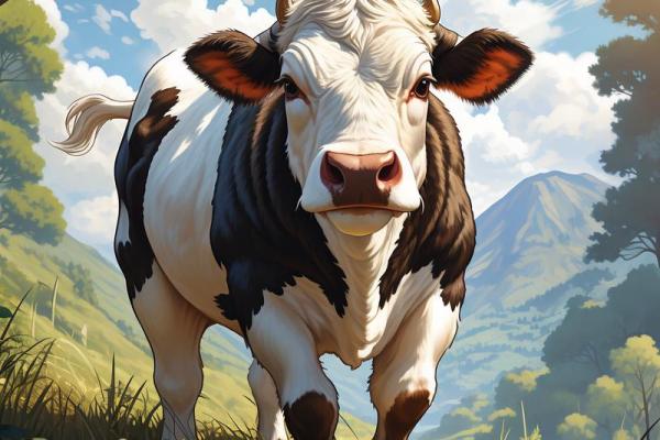 73年属牛人的命运解析:稳健与突破的平衡之道 73年属牛人的命运解析:稳健与突破的平衡之道