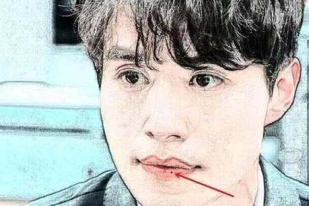揭秘嘴唇上翘的人生运势与性格特征的奥秘