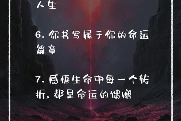 命运与道路:探寻人生的选择与方向 命运与道路:探寻人生的选择与方向