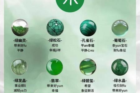 木命之人的耳环选择:五行相生,展现独特魅力