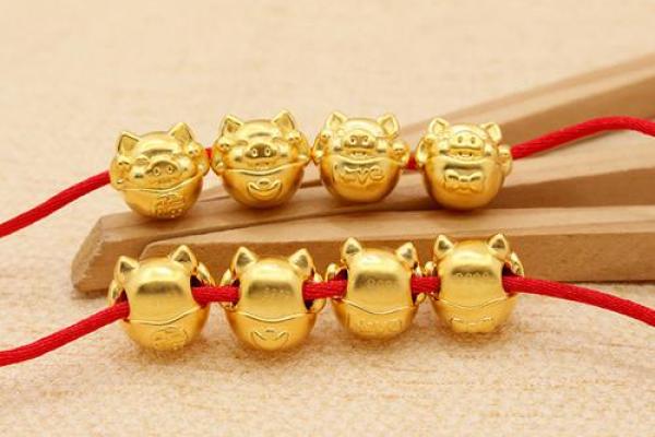 属猪金命的人适合佩戴哪些配件？助你提升运势与魅力！