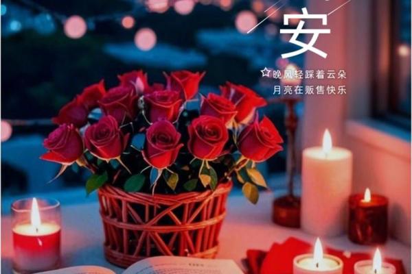 夜晚的魅力:照亮心灵的时刻与浪漫的梦想 夜晚的魅力:照亮心灵的时刻与浪漫的梦想