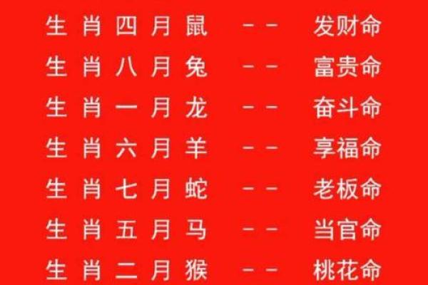 你究竟是什么命？生肖测试将揭开你的命运之谜！